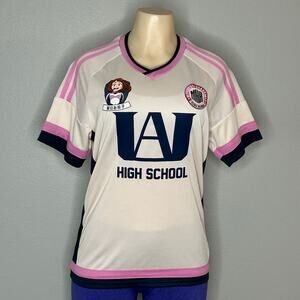 My Hero Academia Ochaco Uraraka UA High School Jersey BoxLunch S